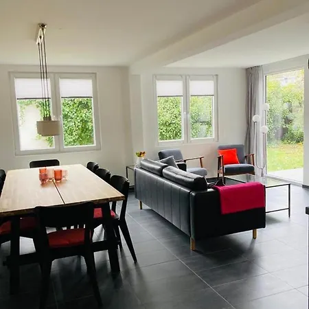 Ferienhaus Am Wald Дом отдыха Kaisersesch