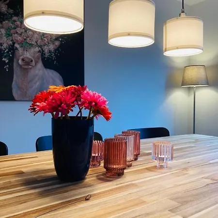 Ferienhaus Am Wald 別荘 *