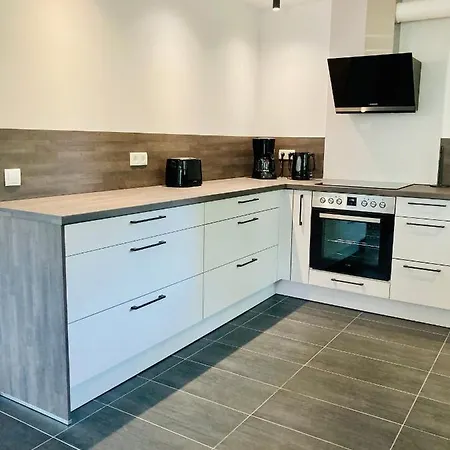 別荘 Ferienhaus Am Wald *