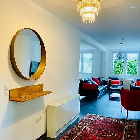 Ferienhaus Am Wald 別荘 *