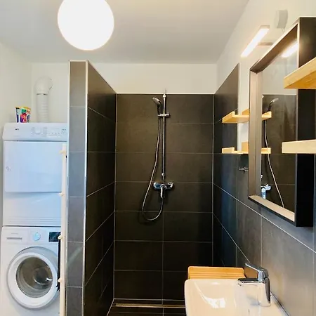 Ferienhaus Am Wald 別荘 *