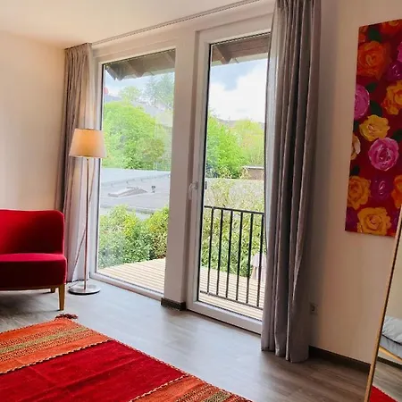 別荘 Ferienhaus Am Wald Kaisersesch