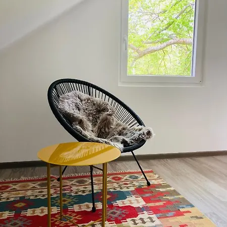 Ferienhaus Am Wald 別荘