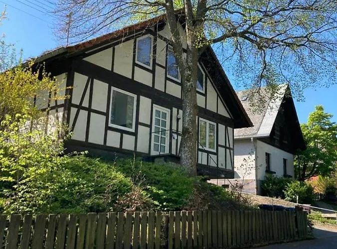 Ferienhaus Am Wald בית נופש Kaisersesch