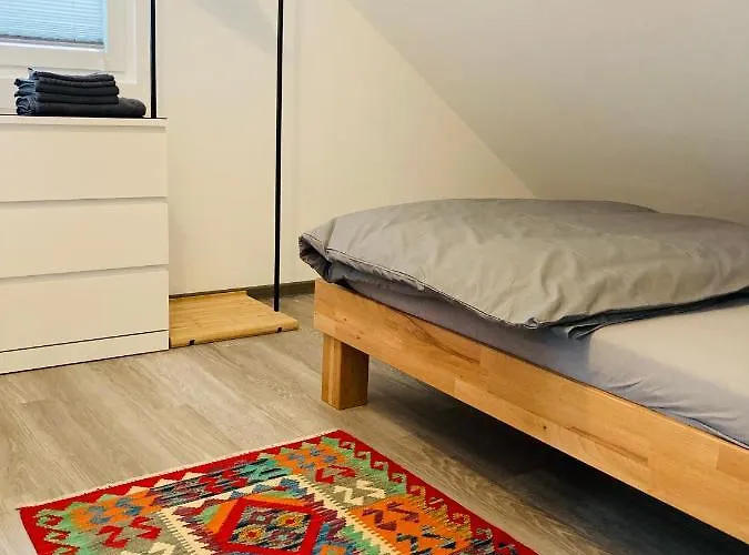 בית נופש Ferienhaus Am Wald