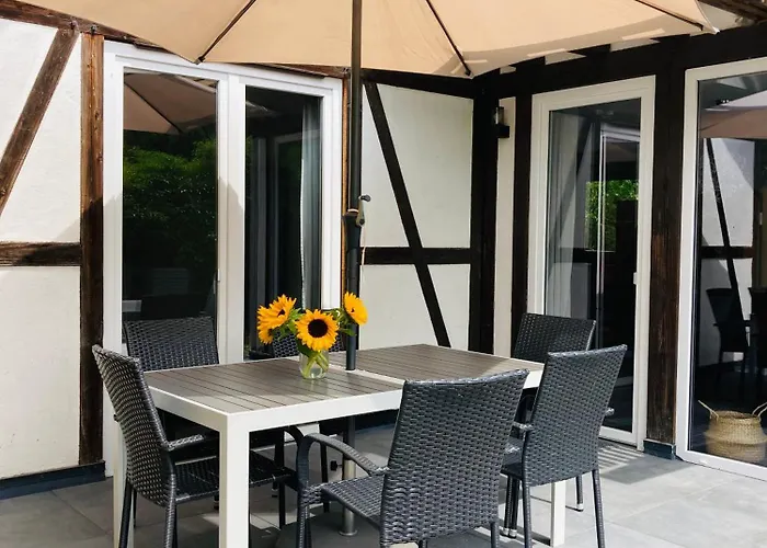 Ferienhaus Am Wald * Kaisersesch